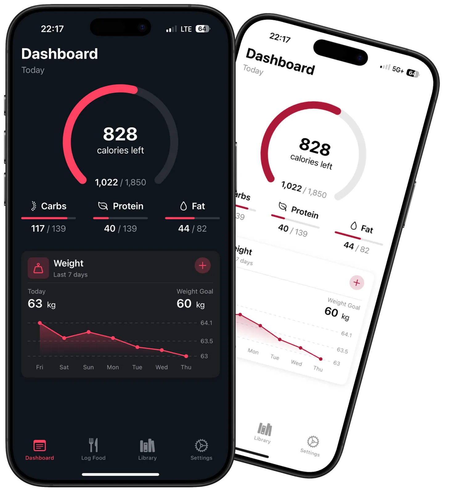 Nunch App Screenshot